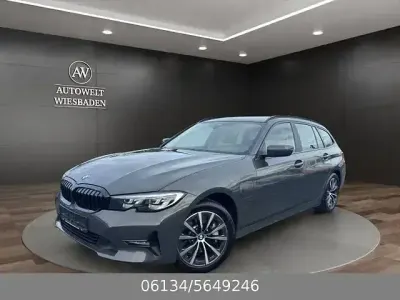 Gebraucht BMW 330e Advantage 113 PS (83 kW) 2020 Andere Kombi