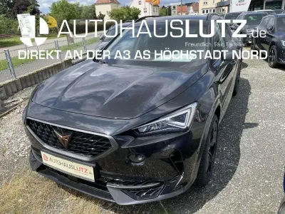 Gebraucht Cupra Formentor VZ 245 PS (180 kW) 2024 Midnight schwarz metallic SUV