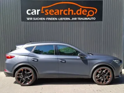Gebraucht Cupra Formentor VZ 390 PS (286 kW) 2022 Grau SUV
