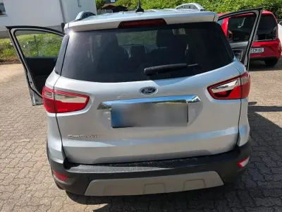 Gebraucht Ford Focus Sport 125 PS (91 kW) 2020 Silber SUV