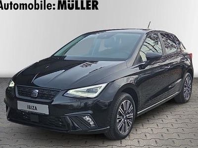 gebraucht Seat Ibiza 1.0 TSI 85kW Style Edition DSG 5dr