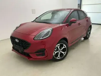 Gebraucht Ford Puma ST-Line 155 PS (114 kW) 2025 Fantastic red tc SUV