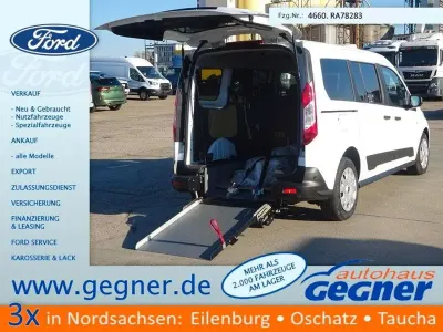 Używany Ford Transit Connect Trend 101 KM (74 kW) 2024 Biały Minivan