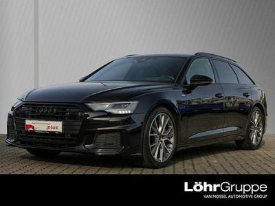 Gebraucht Audi A6 S-Line 286 PS (210 kW) 2022 Schwarz Kombi