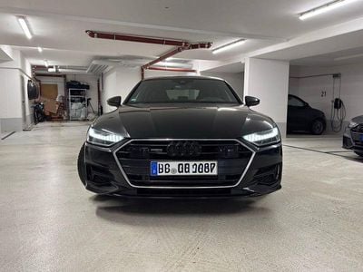 Gebraucht Audi A7 Performance 265 PS (194 kW) 2021 Schwarz Limousine