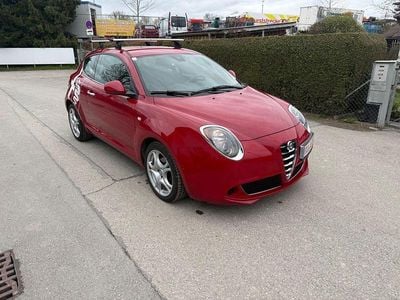 Gebraucht Alfa Romeo MiTo 84 PS (61 kW) 2014 Rot Kleinwagen