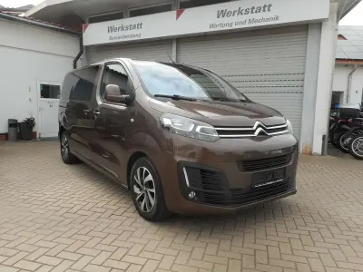 Gebraucht Citroën Spacetourer