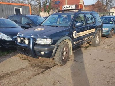 gebraucht Opel Frontera 2.2 DTI 16V Barbour Barbour