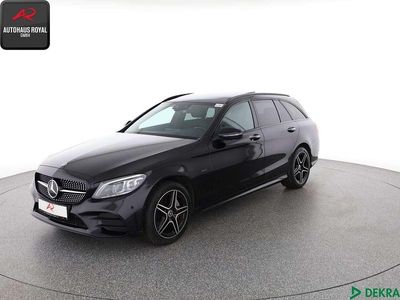 Mercedes C300e