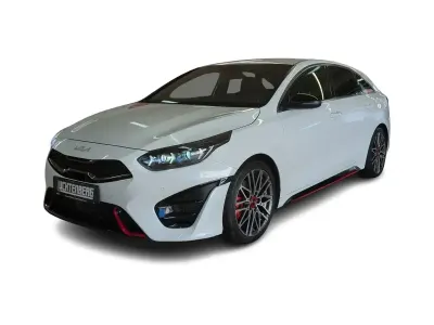 Gebraucht Kia ProCeed
