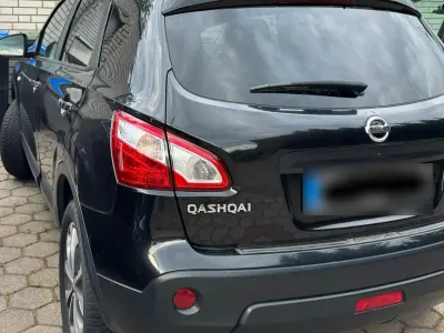 Gebraucht Nissan Qashqai