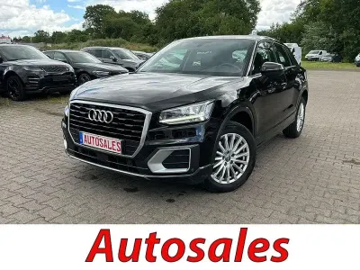 Gebraucht Audi Q2 Business 150 PS (110 kW) 2020 Schwarz SUV