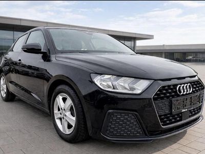 Gebraucht Audi A1 Sportback 116 PS (85 kW) 2019 Schwarz Kleinwagen