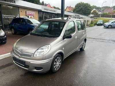 Toyota Yaris Verso