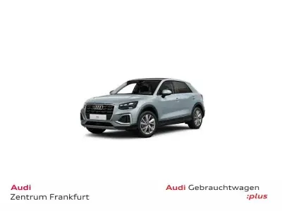 Gebraucht Audi Q2 Advanced Plus 150 PS (110 kW) 2023 Pfeilgrau perleffekt SUV