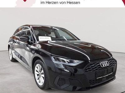 Gebraucht Audi A3 Business 150 PS (110 kW) 2021 Schwarz Limousine