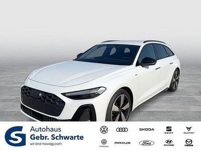 Gebraucht Audi A5 S-Line 204 PS (150 kW) 2025 Weiß Coupé