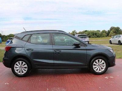 Usata Seat Arona Style 116 CV (85 kW) 2024 Grigio SUV