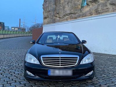 Mercedes S320