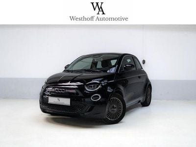 Gebraucht Fiat 500e Icon 86 kW (118 PS) 2021 Schwarz Limousine