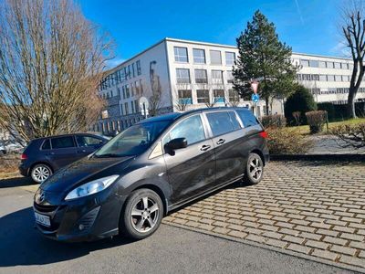 gebraucht Mazda 5 CW1,6 Sitze Auto hat zwei Jahre TÜV