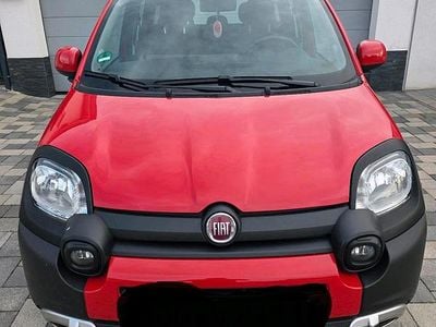 Fiat Panda Cross