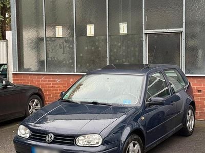 VW Golf IV
