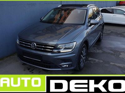 Gebraucht VW Tiguan Allspace 150 PS (110 kW) 2019 Grau SUV