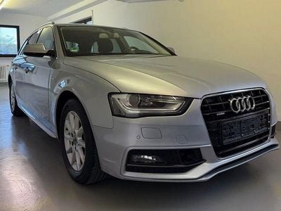 Gebraucht Audi A4 S-Line 190 PS (139 kW) 2015 Florettsilber Kombi