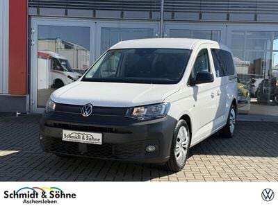 VW Caddy Maxi
