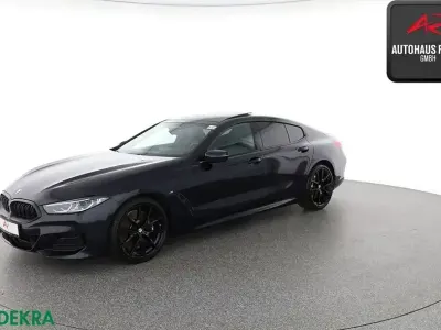 Gebraucht BMW 840 M Sport 340 PS (250 kW) 2024 Carbonschwarz Coupé