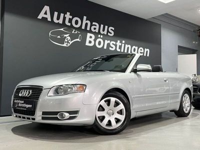 gebraucht Audi A4 Cabriolet 3.2 FSI quattro/Top Zustand/1HD