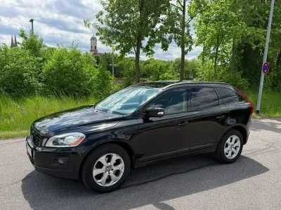 Gebraucht Volvo XC60 Momentum 163 PS (119 kW) 2009 Schwarz SUV