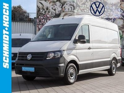 Gebraucht VW Crafter 140 PS (102 kW) 2025 Weiß Van