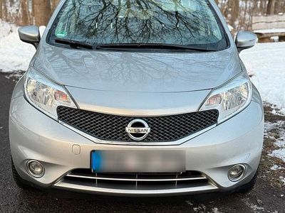 Grau Gebraucht 2014 Nissan Note Pure Kleinwagen | 3.850 € (Fairer Preis)