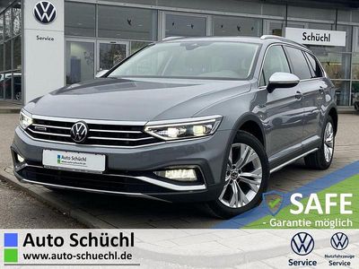 Grau Gebraucht 2022 VW Passat Alltrack S Kombi | 32.848 € (Guter Preis)