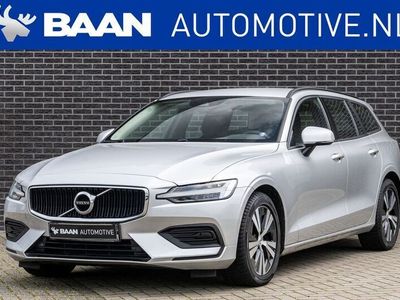 Gebraucht Volvo V60 Momentum 2020 Grau Kombi