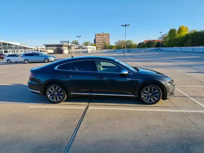 Brugt VW Arteon
