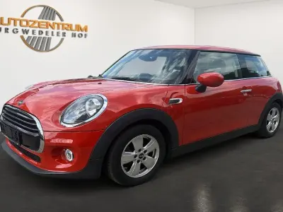 Gebraucht Mini Cooper