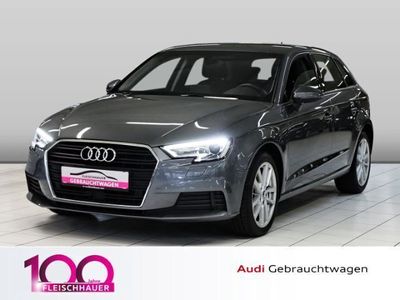 gebraucht Audi A3 Sportback 35 TDI Navi+GRA+Kamera+DAB+Telefon+Xenon