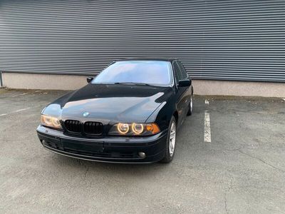 gebraucht BMW 520 i e39. 2001.