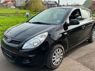 gebraucht Hyundai i20 *09.2010*