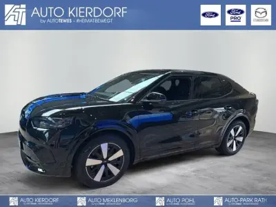 Gebraucht Ford Capri Extended Range 210 kW (286 PS) 2024 Schwarz SUV