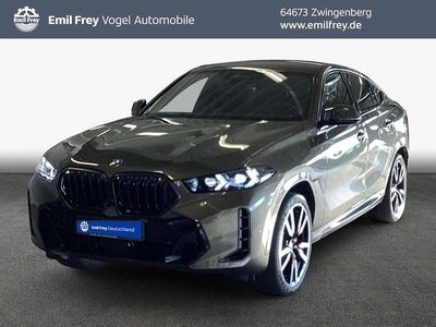 Neu BMW X6 M Sport 286 PS (210 kW) 2026 Grün SUV
