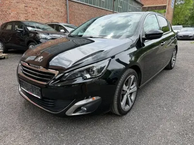 Gebraucht Peugeot 308