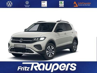 Grau Neu 2026 VW T-Cross SUV | 31.282 € (Fairer Preis)