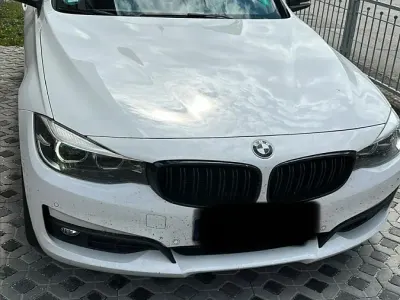 Gebraucht BMW 320 190 PS (139 kW) 2016 Limousine