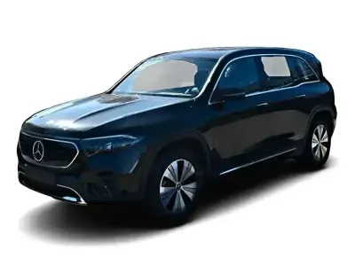 Gebraucht Mercedes EQB250 Advanced 139 kW (190 PS) 2023 Schwarz SUV