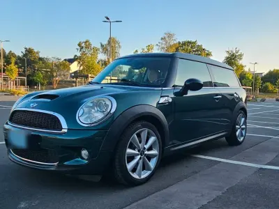 Gebraucht Mini Cooper S Clubman 174 PS (127 kW) 2008 Grün Kombi