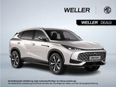 Neu MG HS Comfort 170 PS (125 kW) 2025 Weiß SUV